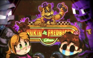 【FNF.Fredbear的餐厅演示版】DEMO已发布！