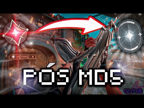 CHEGAMOS NOVAMENTE (DO UNRANKED AO RADIANTE)