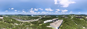 PennyBacker Bridge in Austin Texas 360 Panorama | 360Cities