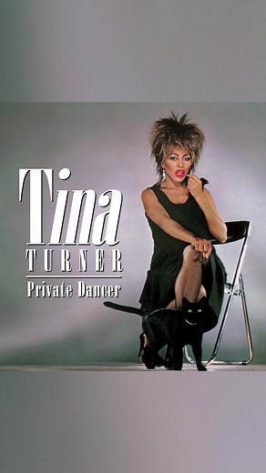 Celebrate the 40th Anniversary of Tina Turner's Private Dancer Album!