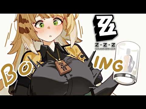 El crecimiento de Ju Fufu [Zenless Zone Zero] | Fandub Latino