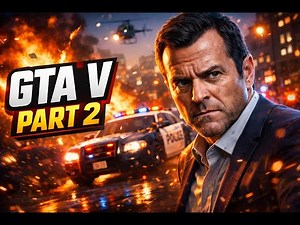GTA V: A Complete Chronological Plot Explanation |Gta 5