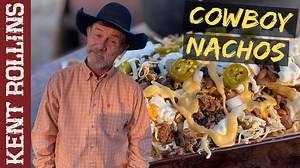 Supreme Cowboy Nachos