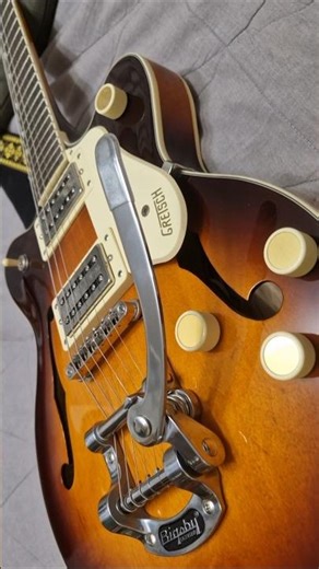 Gretsch streamliner g2655t #gretsch