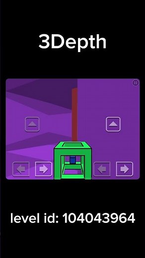 Geometry dash 3D level