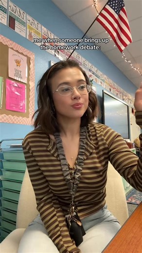 ✿ bailey ✿ on Instagram: "I know this is such a controversial topic these days with so many arguing for no homework, but that will never be me, at least not for math!! ! completely understand limiting the homework load— kids have sports and hobbies and need to to rest, of course— but I cannot justify not giving math homework or reviews for tests. How is a student expected to retain information if they’re only practicing immediately following the lesson? Homework is so important for reinforcing t