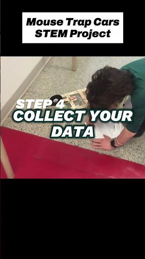 STEM Mouse Trap Car | Teacher Instructions #stemeducation #physicsteacher #engineeringprojects