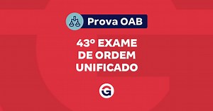 Gabarito OAB 43 extraoficial: participe da correção comentada!