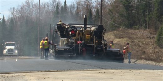 State Route 56 reopens after being repaired