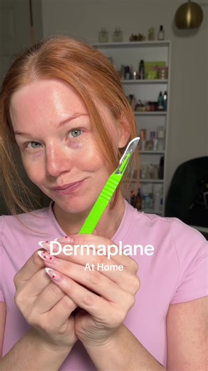 Master Dermaplane Techniques at Home