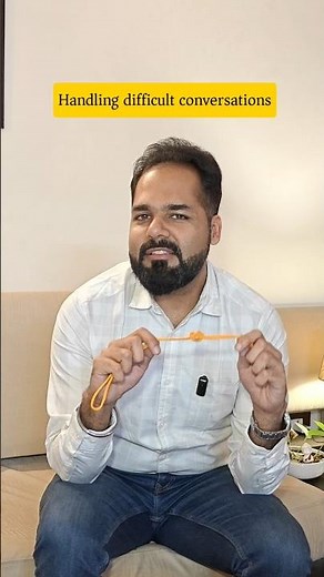 handling difficult conversations