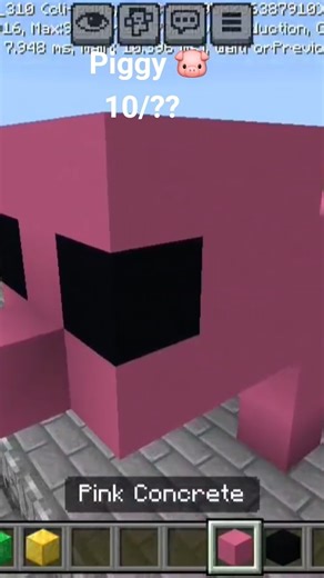 Cute Baby Piggy Statue 🐷 (So Easy!)