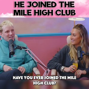 19K views · 58 reactions | He joined the mile high club?!  | Saving Grace Podcast | Facebook