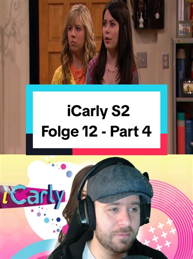 iCarly Season 2 Episode 12 Reaction Part 4