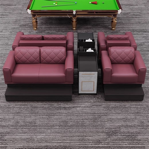 Billiard Spectator Chair, Competition Spectator Chair, Snooker Spectator Chair, Can Be Customized with Incoming Images
