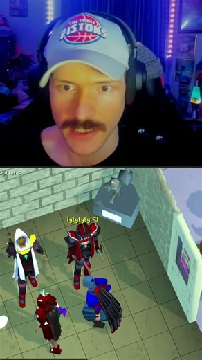 OSRS xtremetoast House Party DeathRevoked 99 Fletching Party