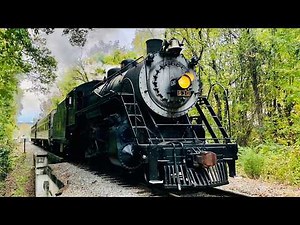 Tennessee Valley Railroad Museum: Southern #630 and #4501 11-1-2025