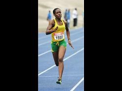 Gibson Relays' girls' 4x100m too close to call