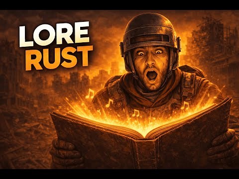 🔴 The hidden lore of Rust explained!