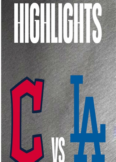 Spring Training Highlights: Guardians vs Dodgers
