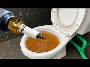 60-year-old plumber's shocking invention! Top Free Repair Tips Every Home Needs