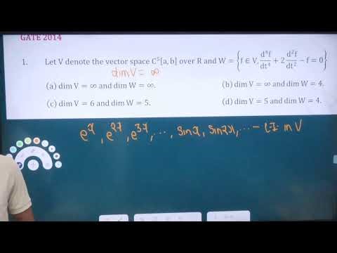 LINEAR ALGEBRA 4 | DIRECT SUM AND QUOTIENT SPACE | CSIR NET DEC 2025 | GATE 2026 | IIT JAM 2026