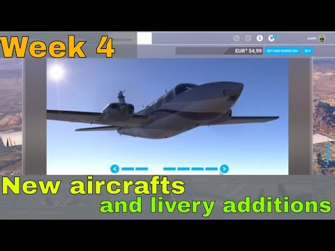 NEW MSFS Aircraft: CriCri, Dragon Rapide & 737 Variants!