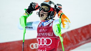 World Cup Levi: Vlhova gets 2nd win over Shiffrin in 2 days