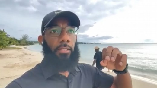 Owner of beach resort 'scared for Jamaica' as island braces for Hurricane Melissa's impact