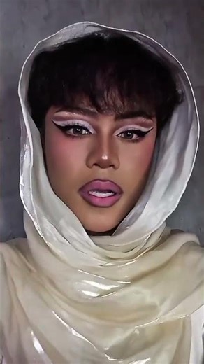 DRAG MAKE-UP 💄 #makeup #transition #dragmakeup #fyp #trending