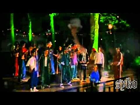 Flip Mode Squad meets Def Squad (Music Video)