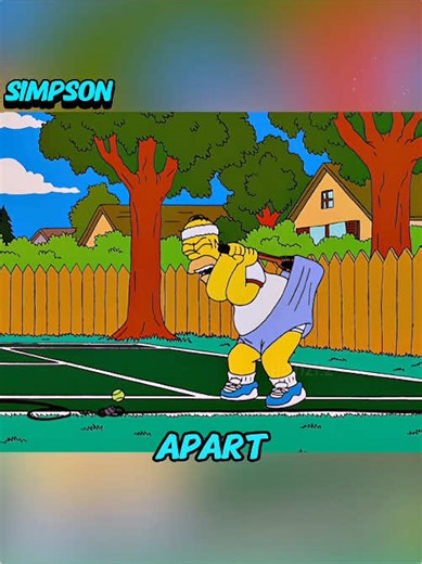 Marge unexpectedly becomes Bart's wife.#tiktok #fypシ゚viral #foryou #movie #simpsons #thesimpsons