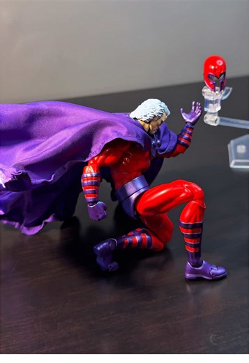 Marvel Legends: The Best Magneto Action Figures