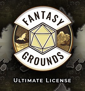 Fantasy Grounds VTT License