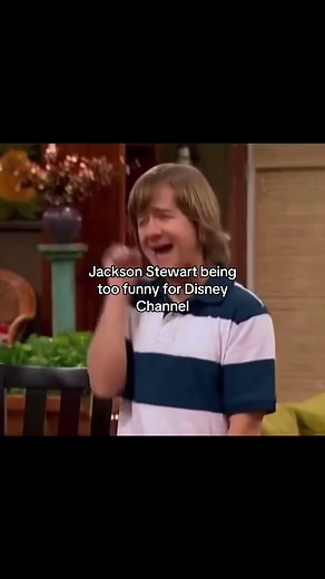 Jackson Stewart's Funniest Moments on Disney Channel