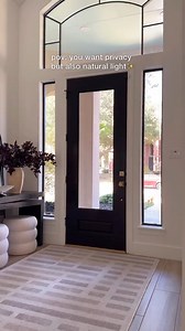 Applied this Artscape film in minutes — no glue, no bubbles, totally removable. It blocks the view from outside but keeps the room bright, and the leaded-glass design feels so elegant. Perfect for bathrooms, entryways, or any window facing the street. 👇 Check the link in the comment. #decorfilm #frostedwindow #roommakeover #homedesign #DIYhomeprojects #privacywindow #amazonhome #interiorstyling #cozyhomevibes #amazonfavorites #homemini | Interior Decor World