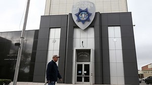 Scandal forces out third police chief in 9 days