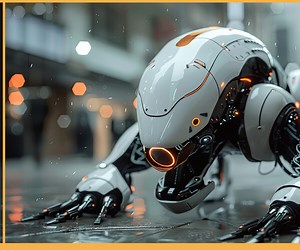 ArtStation - 505 Sci-fi Creature robot | Artworks