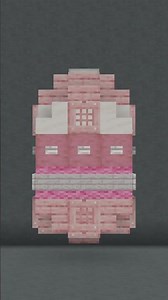 Easy Minecraft 1.21 Easter Egg Design #minecraft #shorts #minecraftbuilding