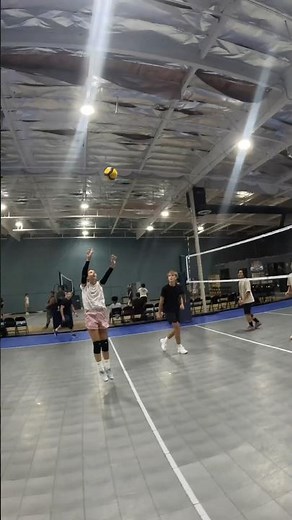 From Crazy Dives to Perfect Sets — Volleyball Highlights You Can’t Miss! 💪🏐