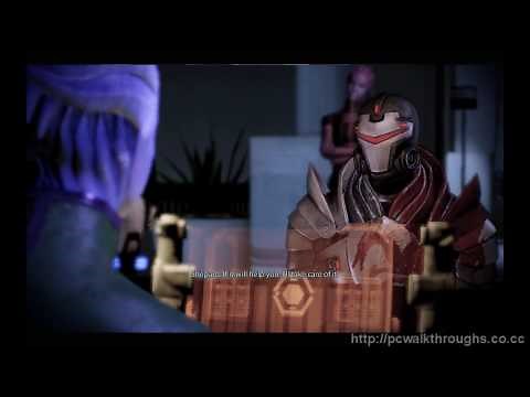 Mass Effect 2 Walkthrough System Hacking