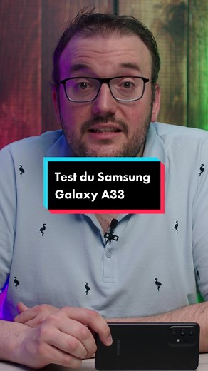 Samsung Galaxy A33 Review | Smartphone Test