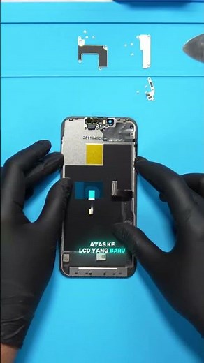 iPhone 13 Pro White Screen? The Solution: Replace the LCD