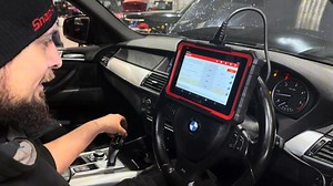 This 2010 BMW X5 with N57 Engine, came in with no boost —106,000 miles and poor maintenance left the engine covered in sludge. Initially, we suspected failed turbos, but after a detailed diagnostic process, we uncovered even more issues. Total Price for the job: £6749.68 Our expert mechanic Akos takes you through a step-by-step diagnosis, finding the root cause and tackling the repair. The job included: ✅ Turbocharger replacement ✅ Timing chain replacement ✅ Engine flush to clear the sludge #BMW