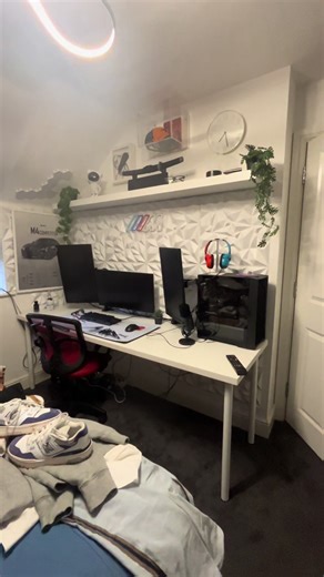 Creating a Clean and Efficient Home Setup