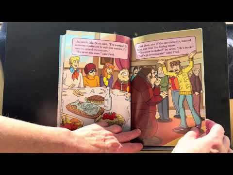Scooby Doo - The Snow Monster Mystery