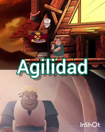 Soos(Gravity Falls) vs Milo(Dragon Striker)