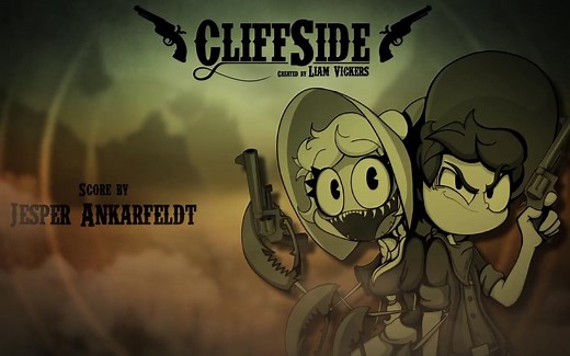 [合集]《Cliffside》峭壁小镇-OST