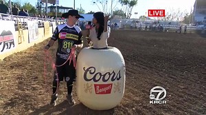 We are out at the Red Bluff Round-Up and having a blast already. Events start Friday night at 7 p.m. and continue into the weekend. If you head down to the rodeo, we want to see your photos and you may see them on air or online. Submit them here >>> http://krcrtv.com/chimein | KRCR News Channel 7