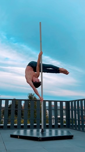Daniel Schwarz on Instagram: "#poledance #art #nature"